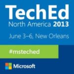 TechED 2013