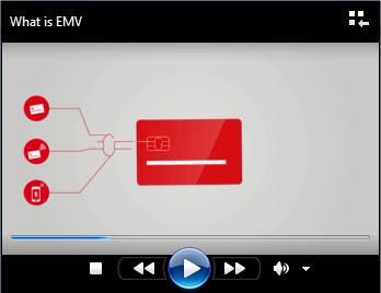 Click for video: What is EMV?