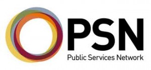 Public Services Network - PSN Logo