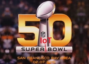 Super IoT Bowl - San Fransisco