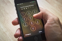 Apple Encryption and iPhone Passcode