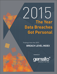2015 Data Breach Report Thumbnail