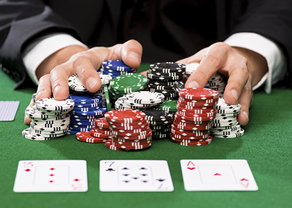 All In - Poker Featured Image