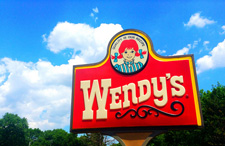Wendy's Signage - Wendy's Data Breach Timeline