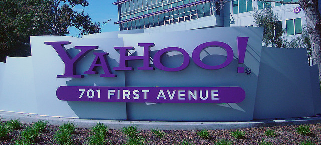 Yahoo Data Breach - Office Photo