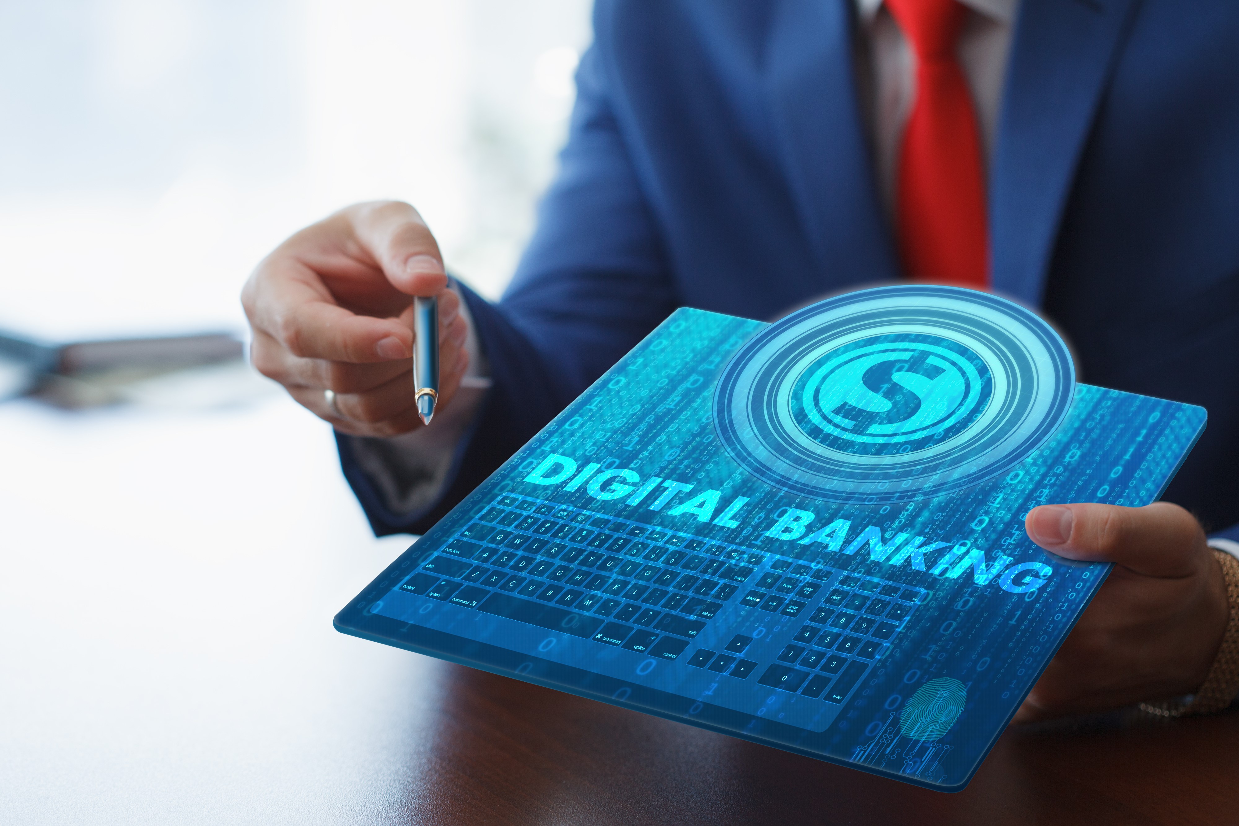 A message to banks - embrace digitization and reap the ...