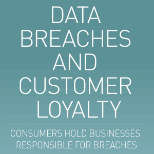 Data Breaches and Customer Loyalty