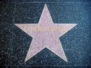 Cybersecurity Industry - Hollywood Star