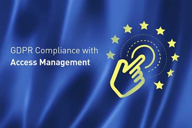 GDPR Compliance With Access Management