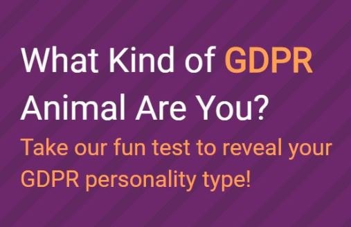 GDPR personality