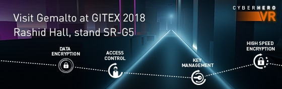 Gitex 2018