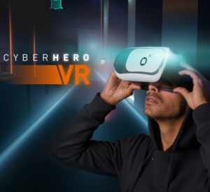 Gitex Cyberhero VR