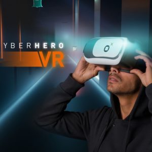 Gitex Cyberhero VR