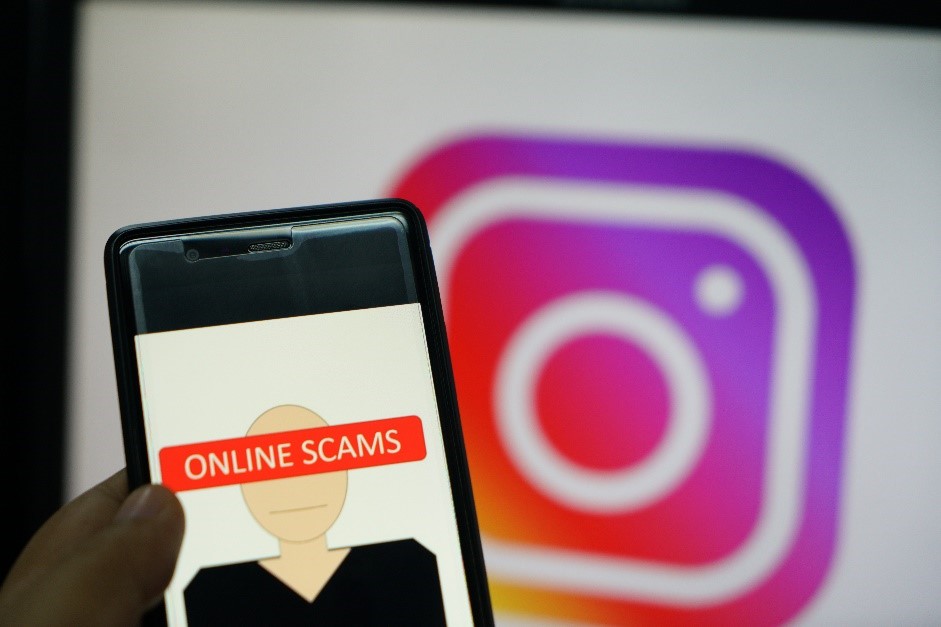 Social media scams